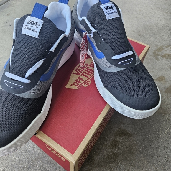NWT Vans Ultrarange Rapidweld Shoes - Picture 4 of 9